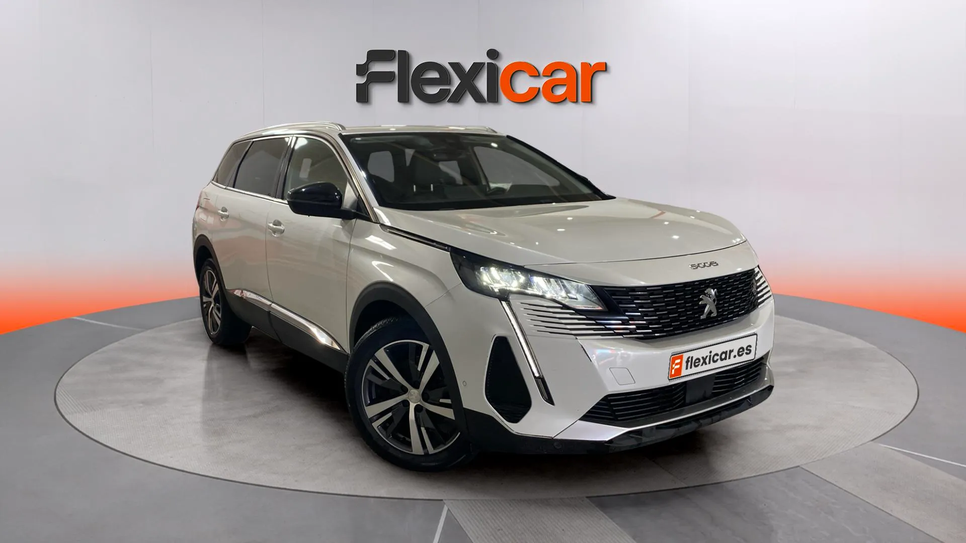 Peugeot 5008 1.5 BlueHDi 96kW (130CV) S&S Allure