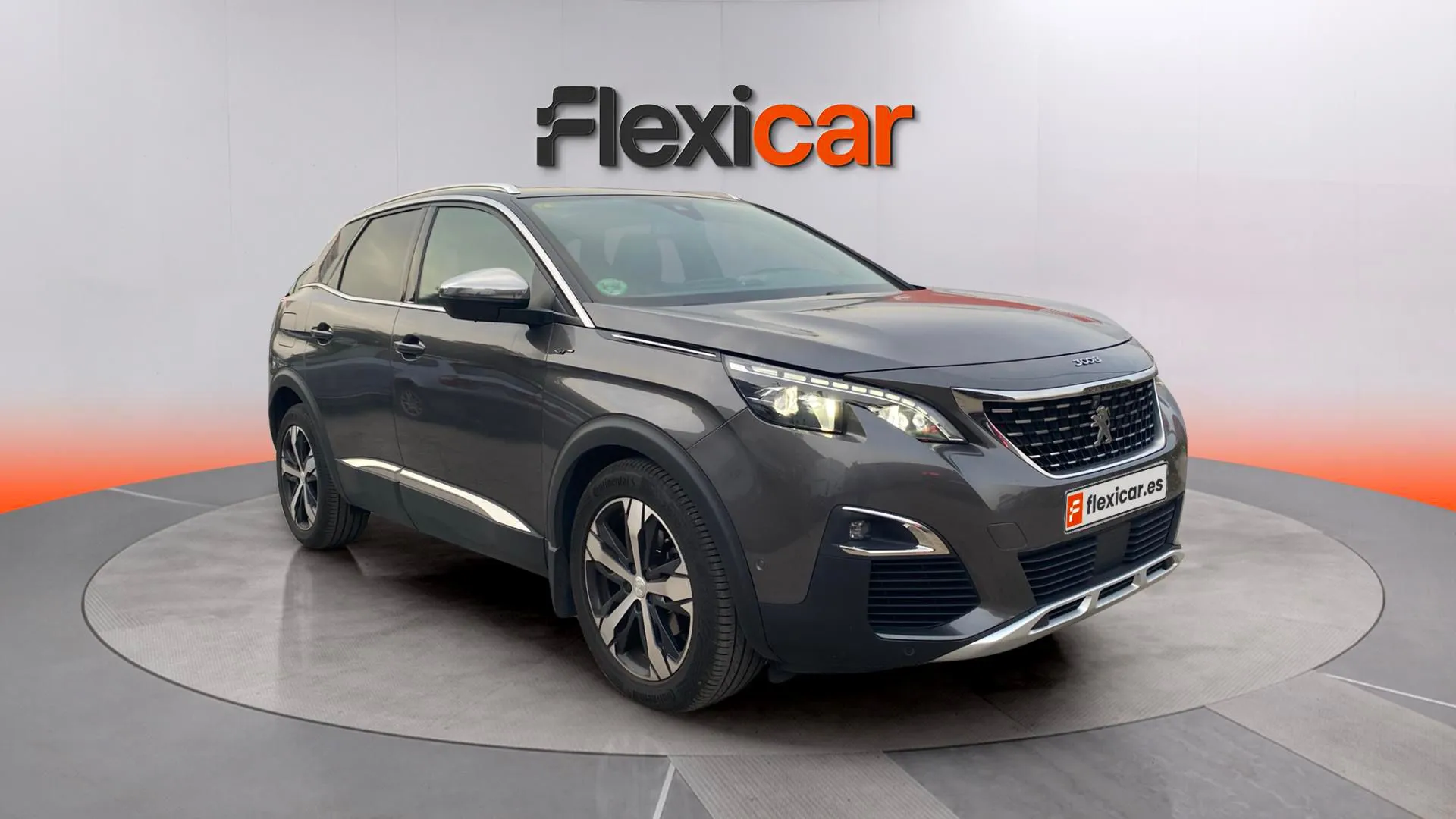 Peugeot 3008 2.0BLUEHDI 133KW (180CV) GT AUTO S&S