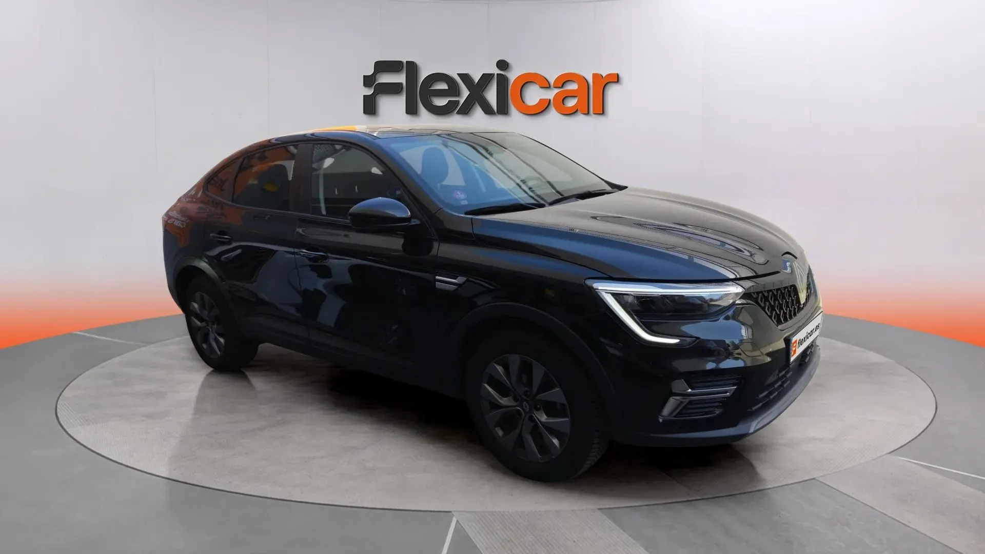 Renault Arkana Techno TCe 103kW(140CV) EDC mild hybrid