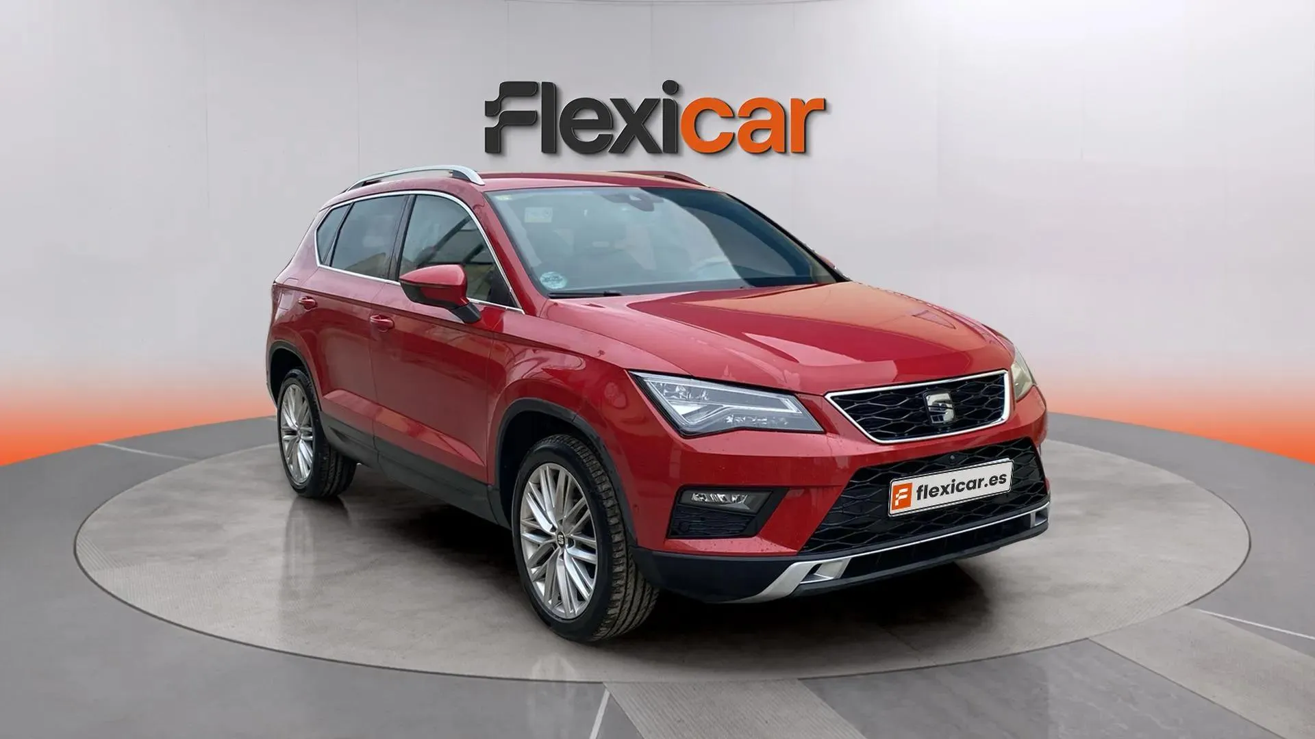 SEAT Ateca 1.5 TSI 110kW DSG (150CV) S&S Xcellence