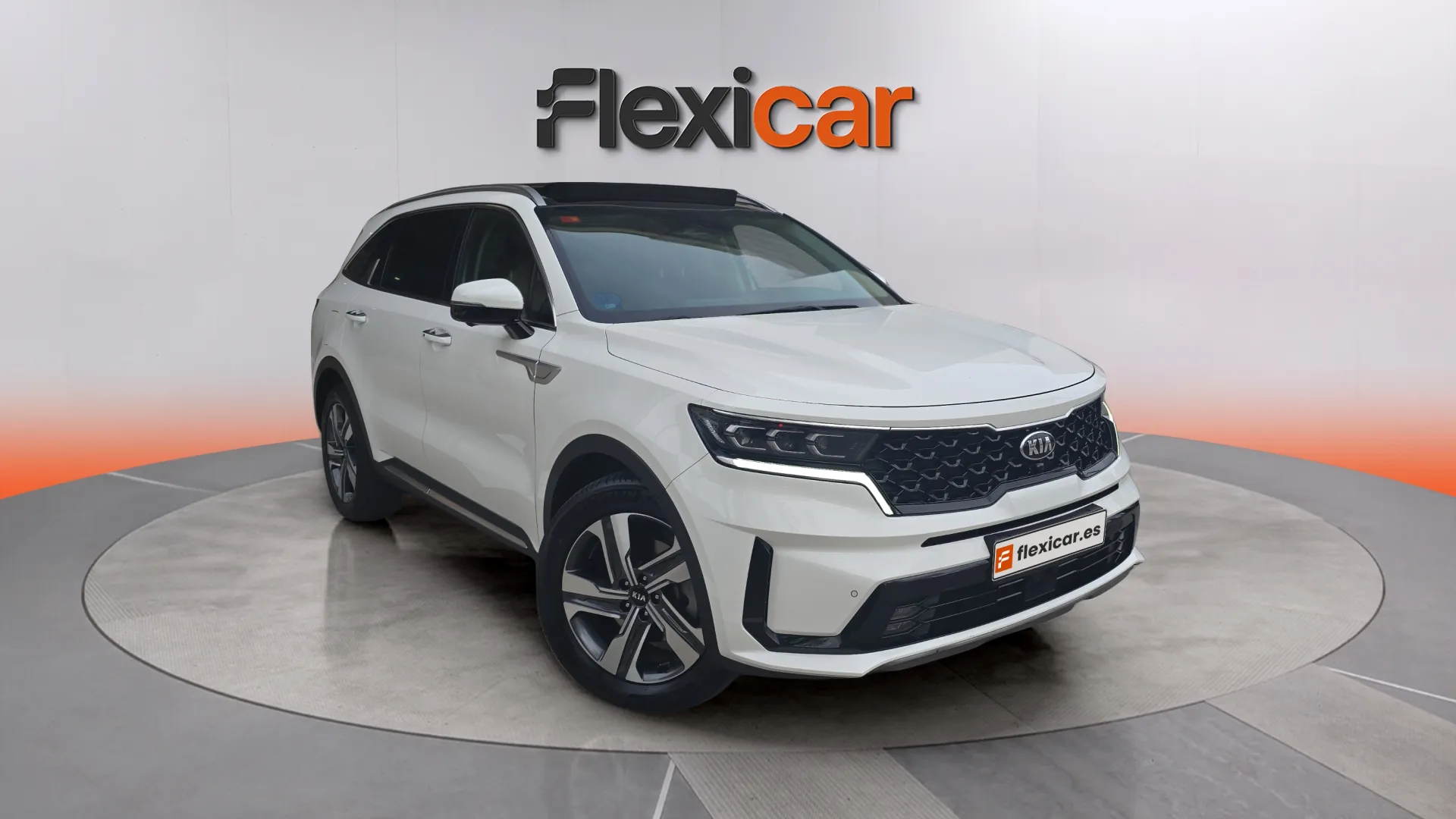 Kia Sorento 1.6 T-GDi PHEV Emotion 4x4 7pl P.Luxury