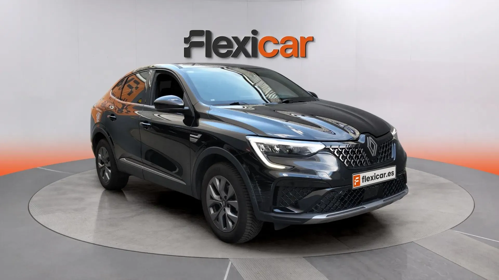 Renault Arkana Techno TCe 103kW(140CV) EDC mild hybrid