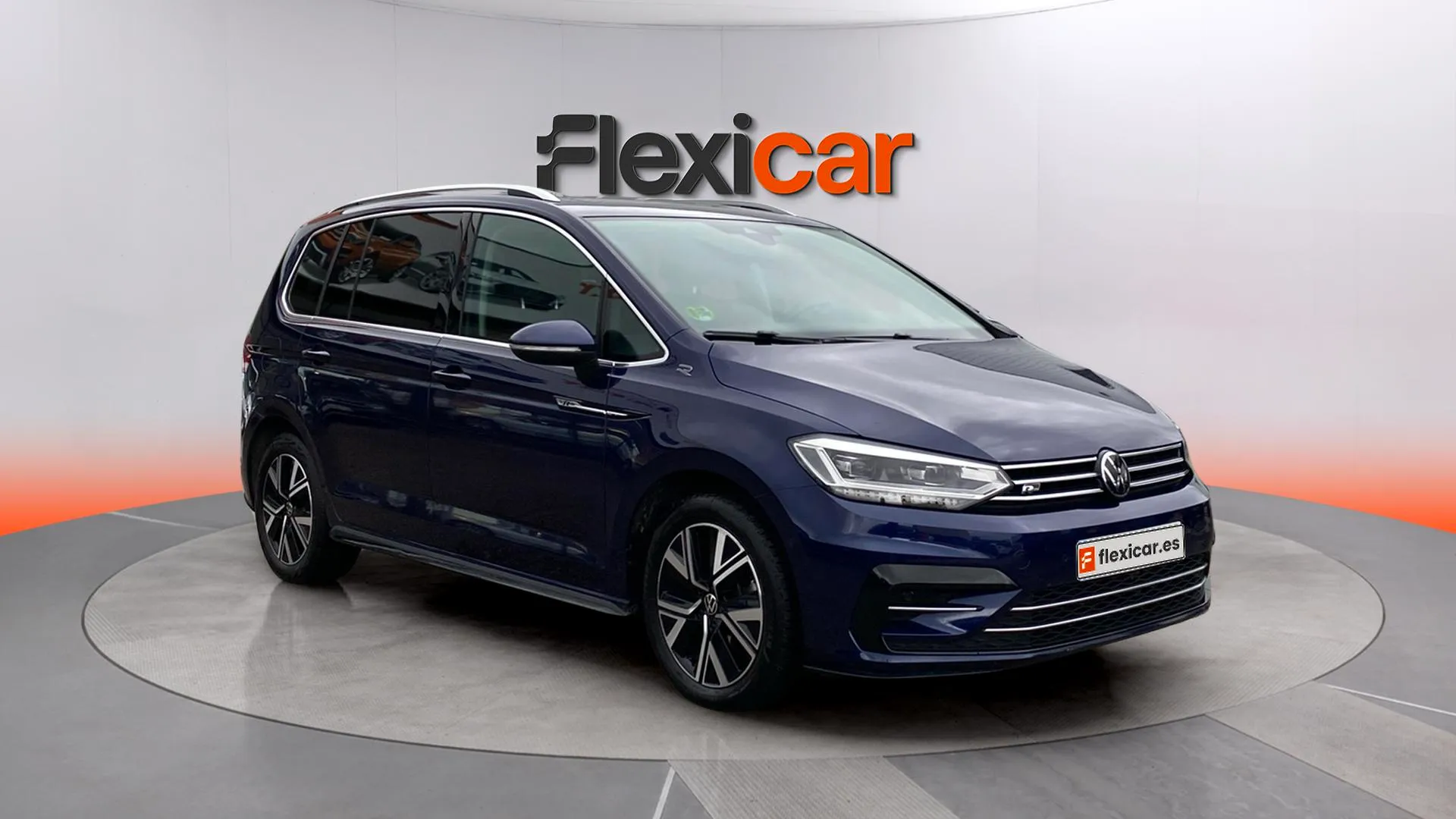 Volkswagen Touran R-Line 2.0 TDI 110kW (150CV) DSG