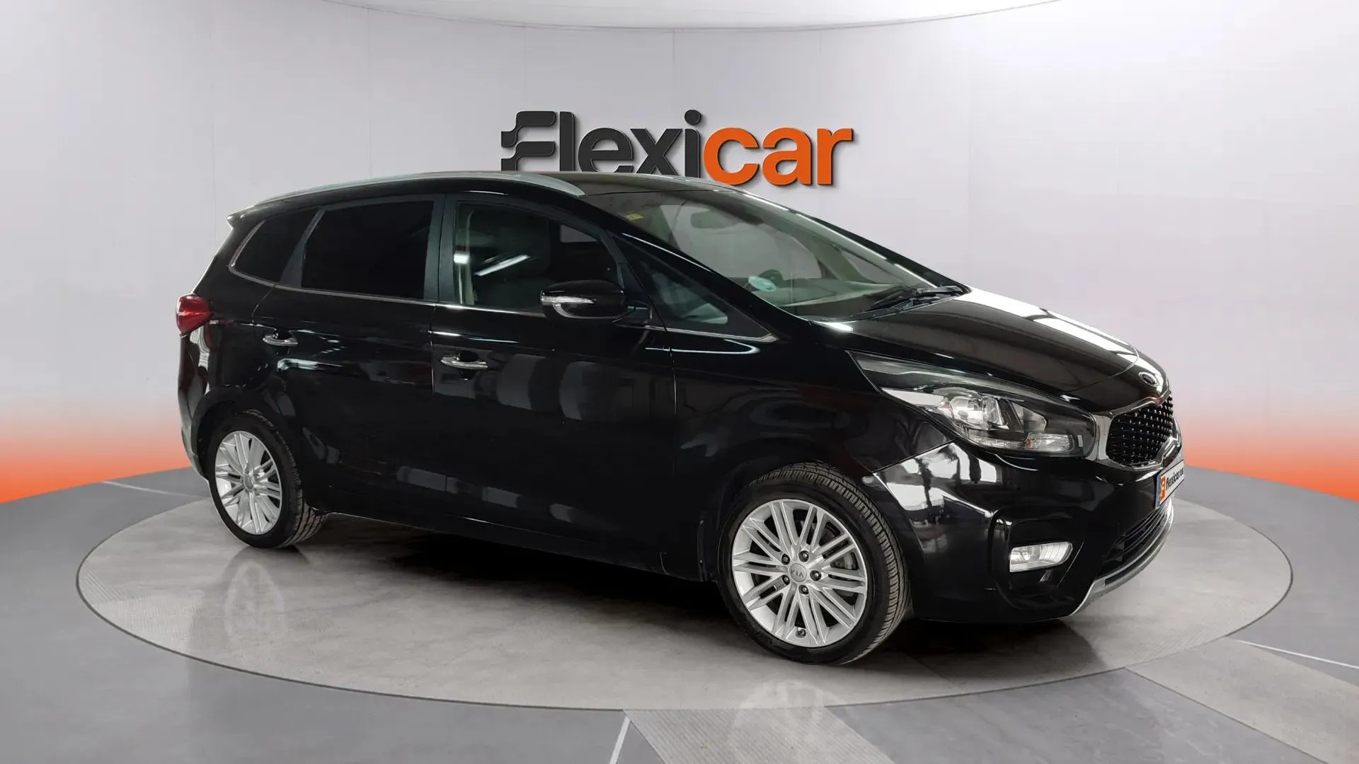 Kia Carens 1.6 GDi 99kW (135CV) Concept