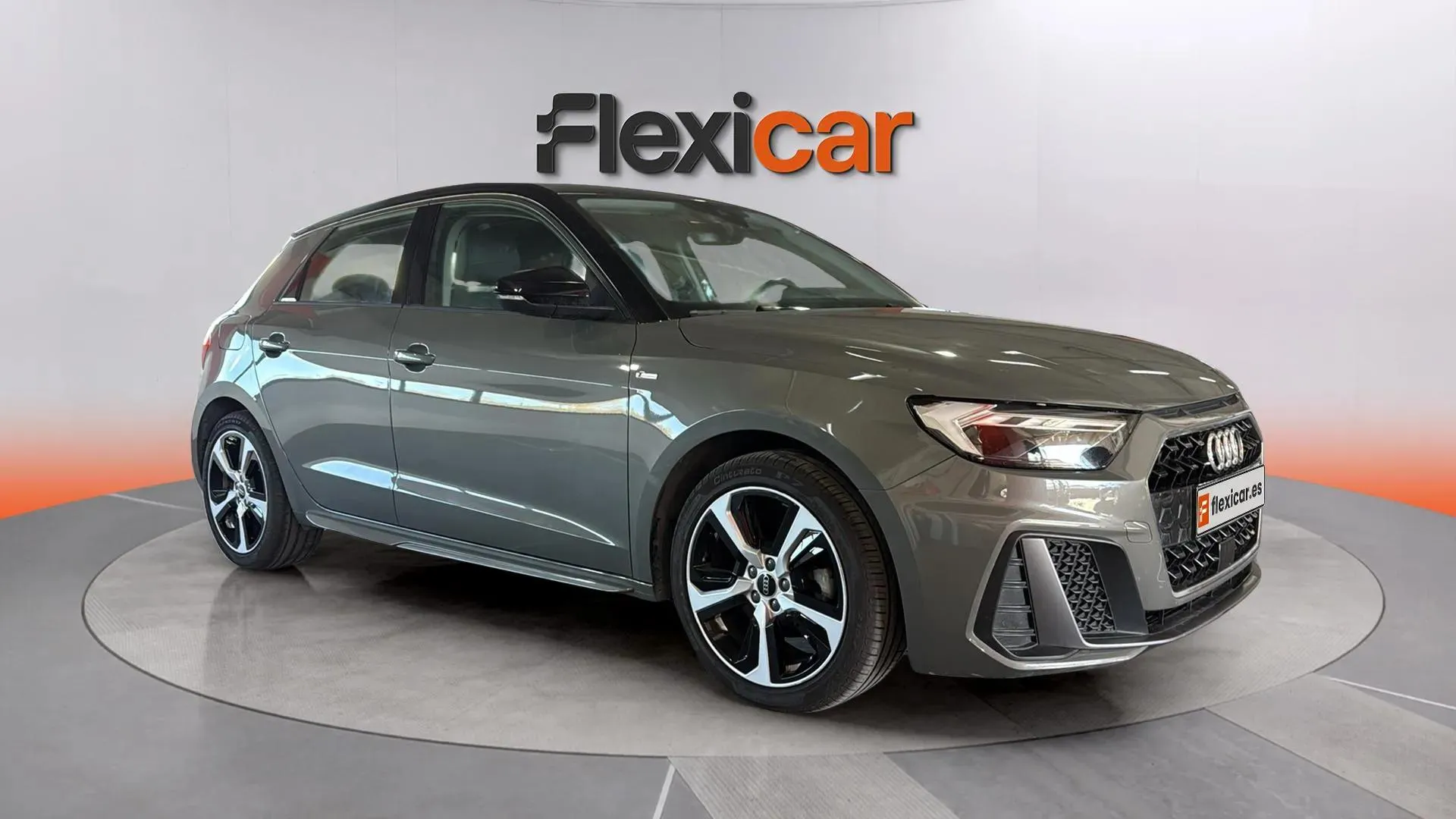 Audi A1 Sportback Adrenal Black 30TFSI 81kW S tr