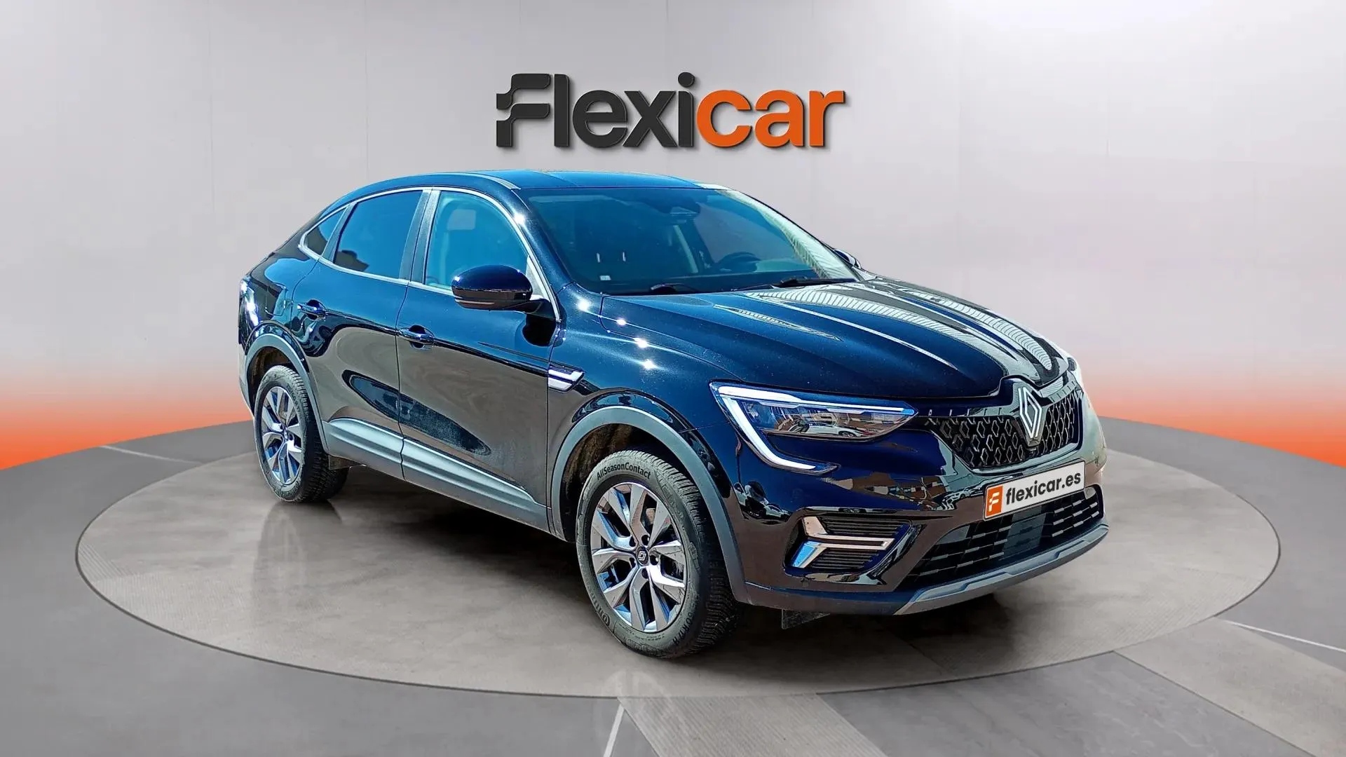 Renault Arkana Techno TCe 103kW(140CV) EDC mild hybrid
