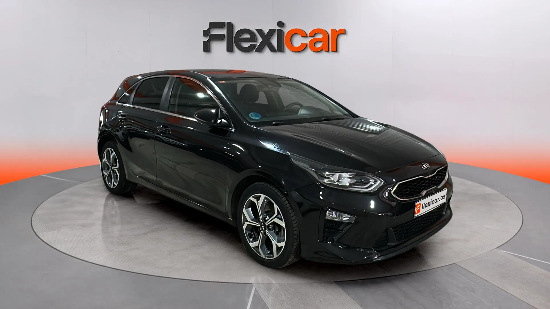 Kia Ceed 1.6 MHEV iMT 100kW (136CV) Tech