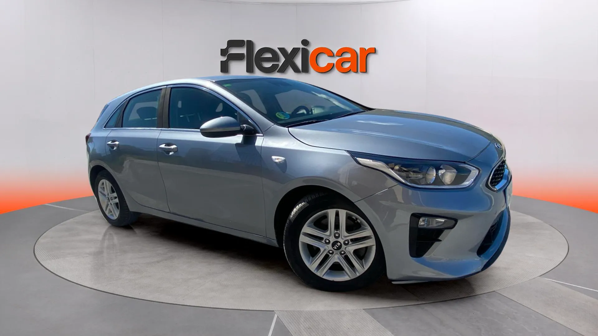 Kia Ceed 1.6 MHEV iMT 100kW (136CV) Tech