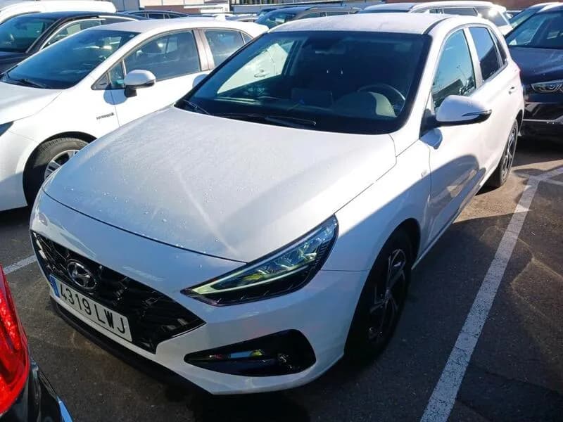Hyundai i30 1.0 TGDI 48V Tecno LRR