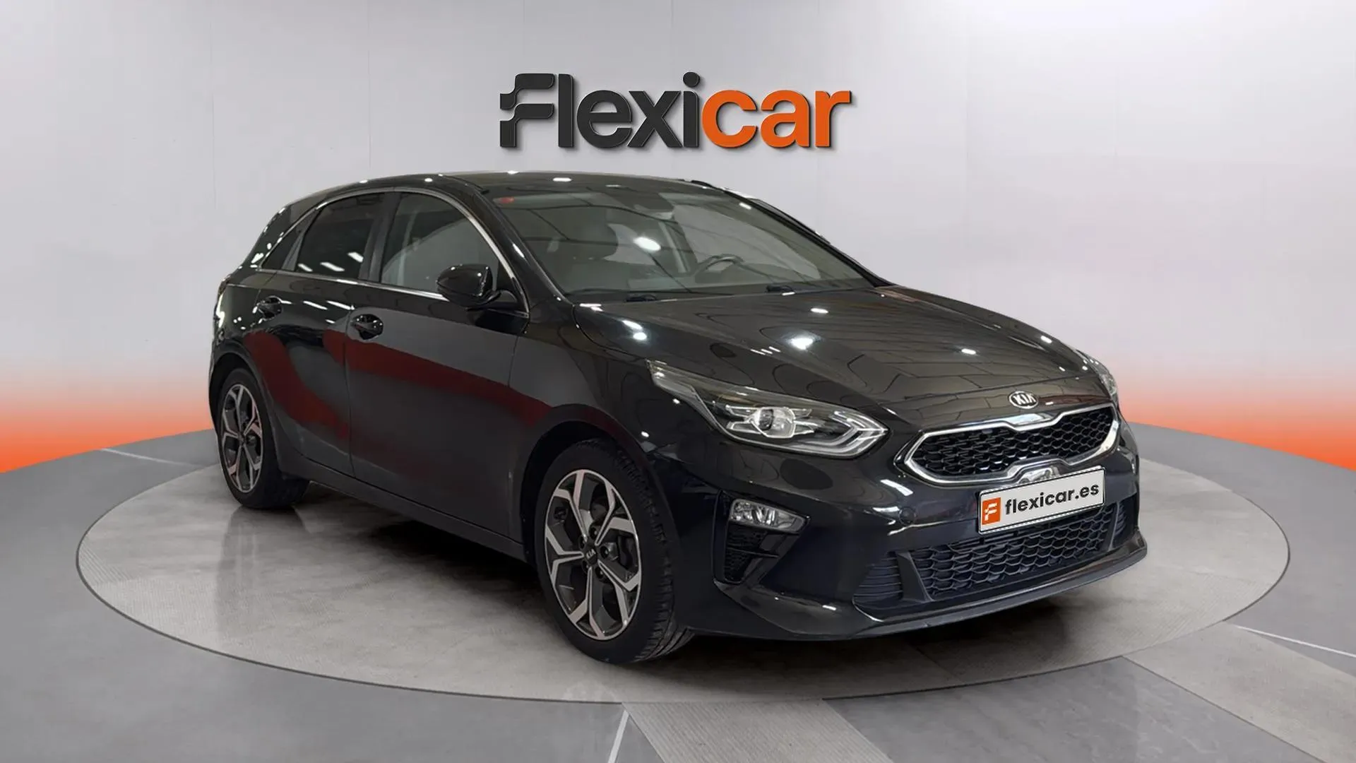Kia Ceed 1.0 T-GDi 74kW (100CV) Tech
