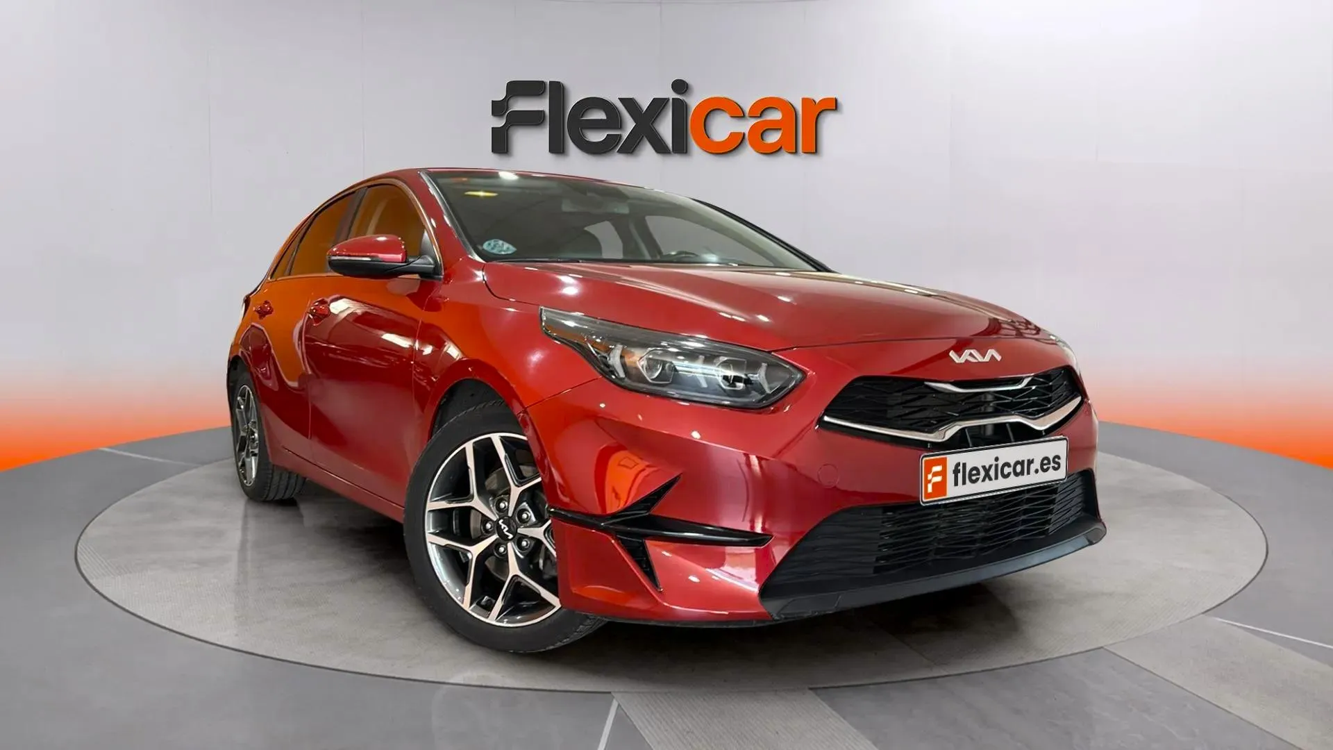 Kia Ceed 1.0 T-GDi 74kW (100CV) Tech