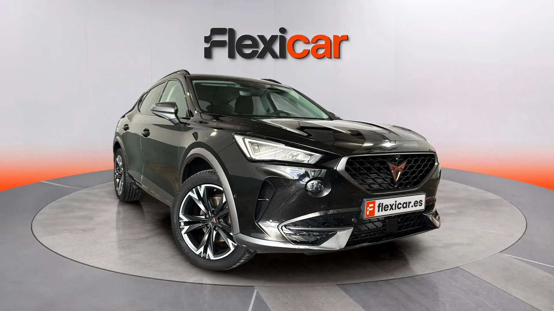 Cupra Formentor 1.5 TSI 110kW (150 CV) DSG