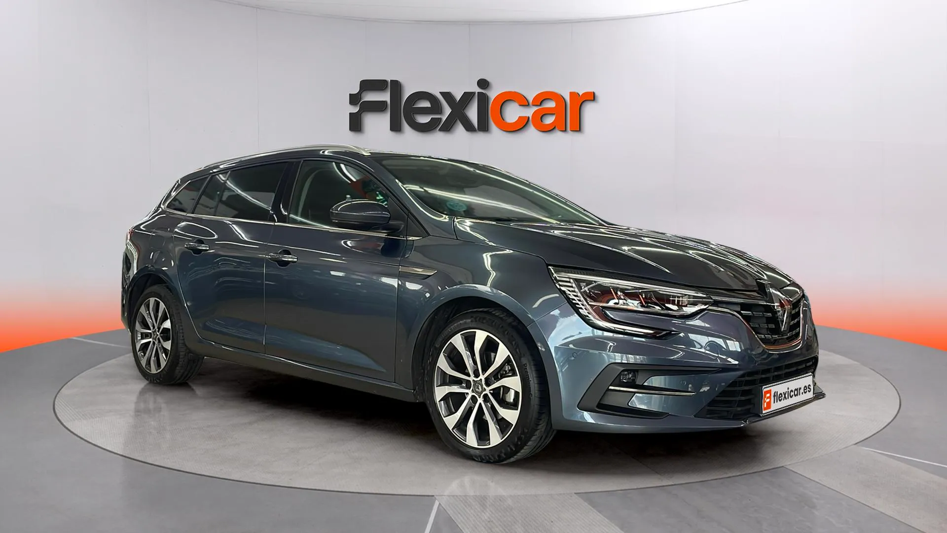 Renault Mégane S.T. Techno TCe 103 kW (140CV) EDC GPF