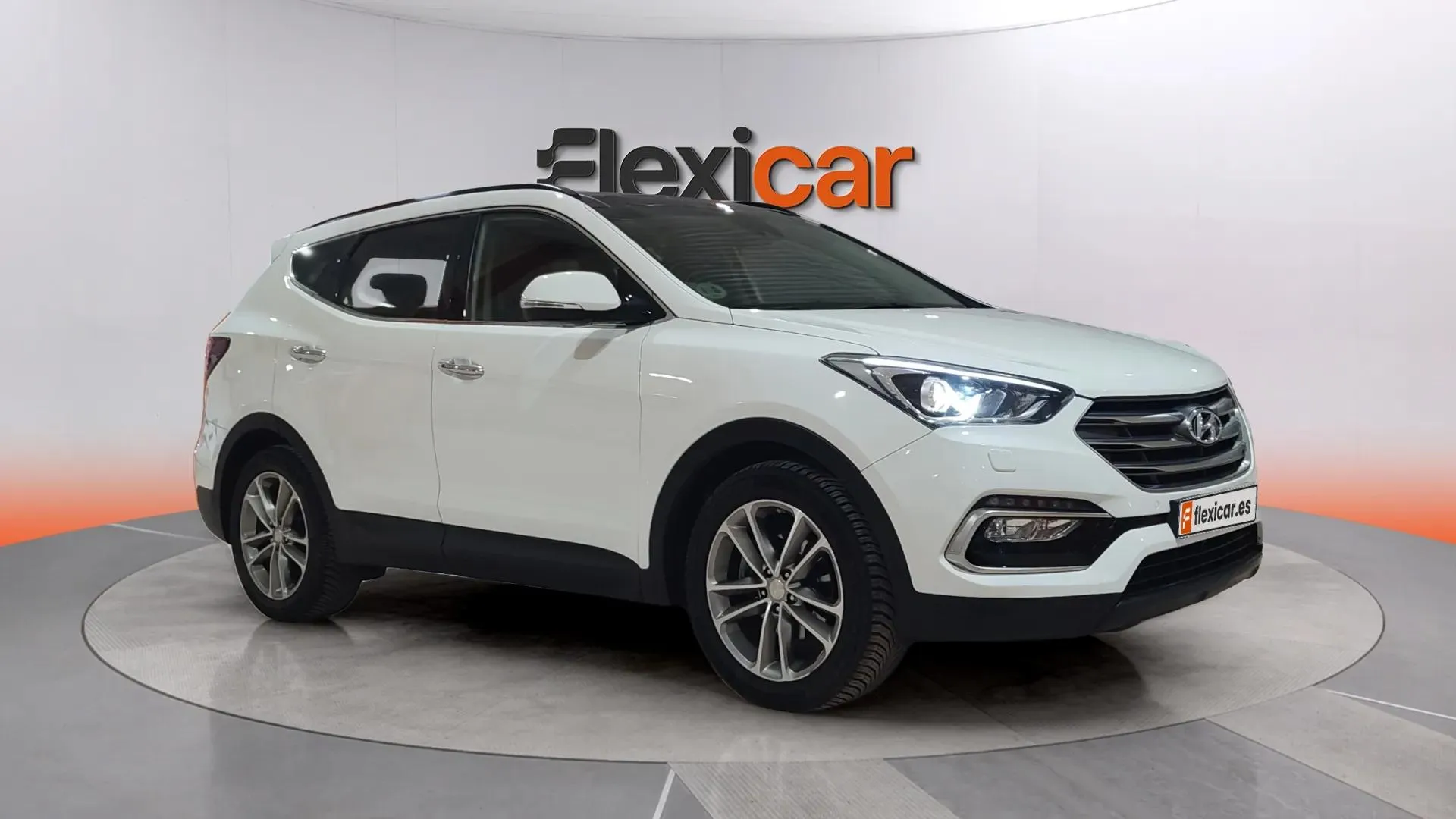Hyundai Santa Fe 2.2 CRDi Style Auto 4x4 7S