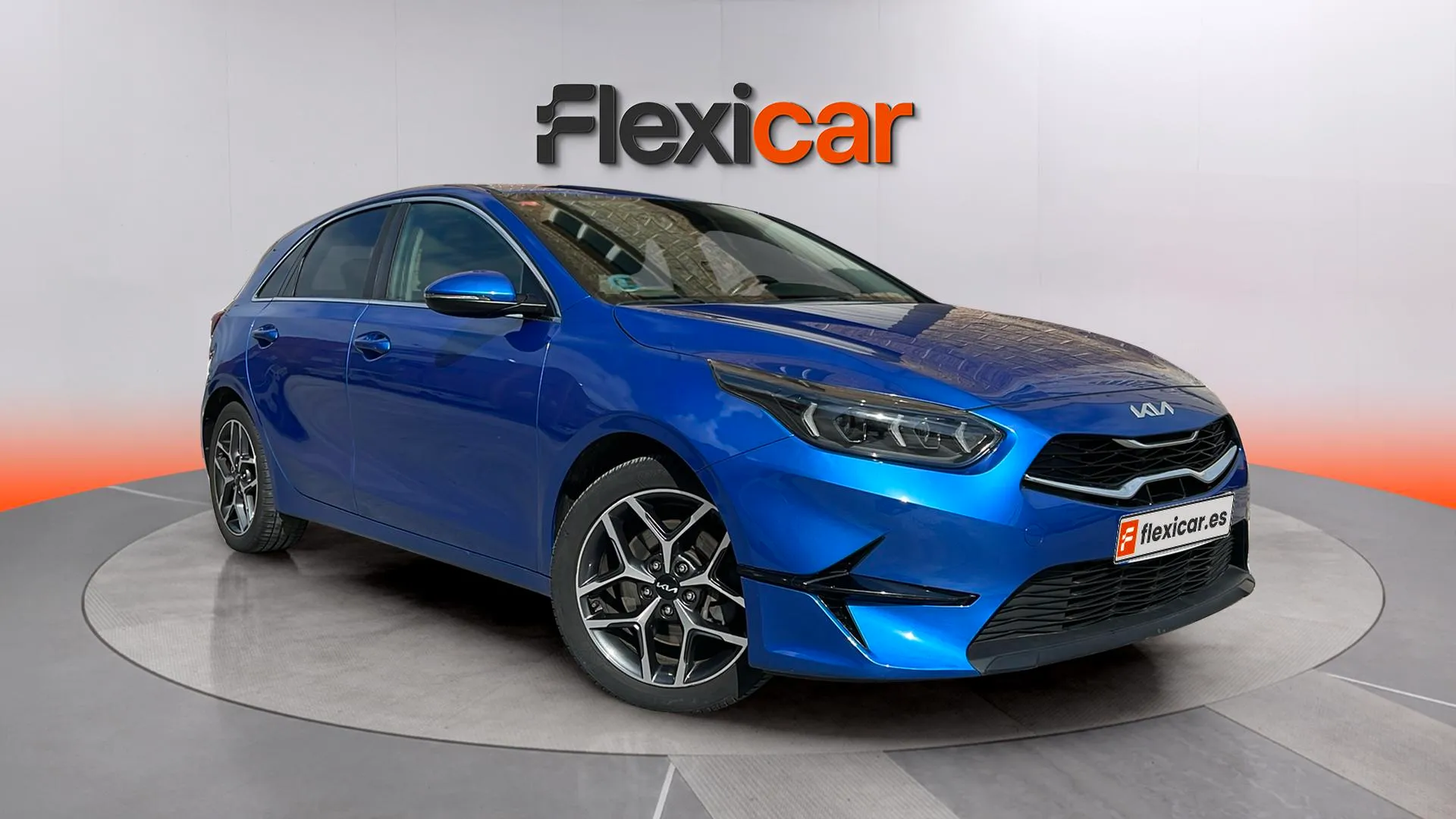 Kia Ceed 1.0 T-GDi 74kW (100CV) Concept