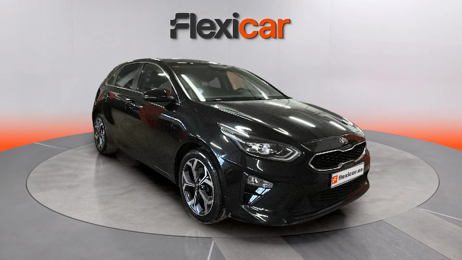 Kia Ceed 1.6 MHEV iMT 100kW (136CV) Business
