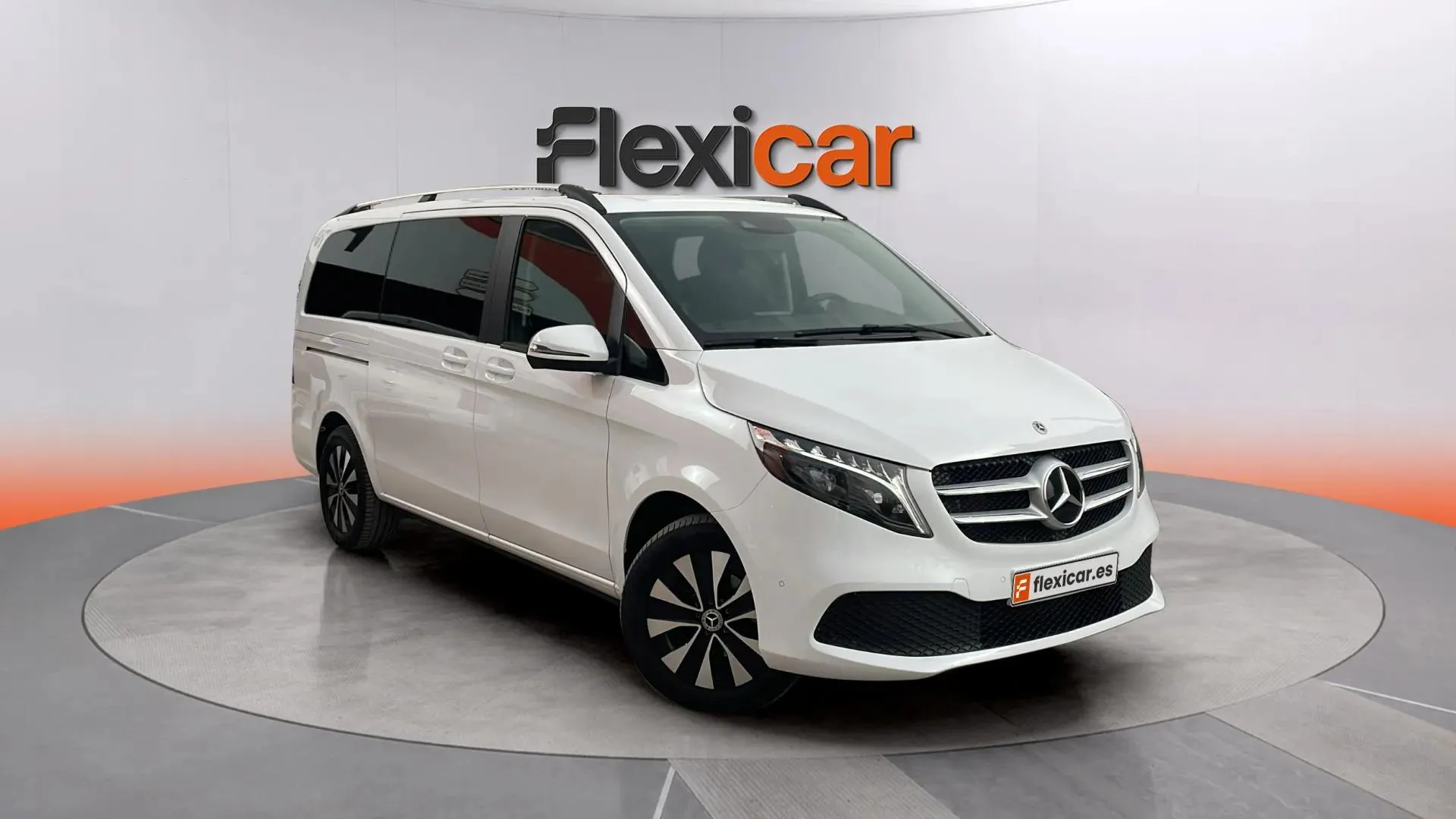 Mercedes-Benz Clase V 220 d Avantgarde Largo
