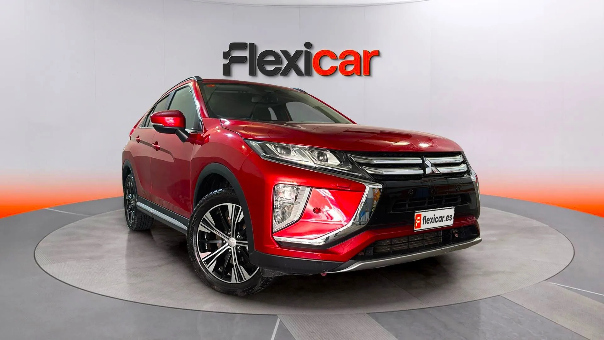 Mitsubishi Eclipse Cross 150T Motion