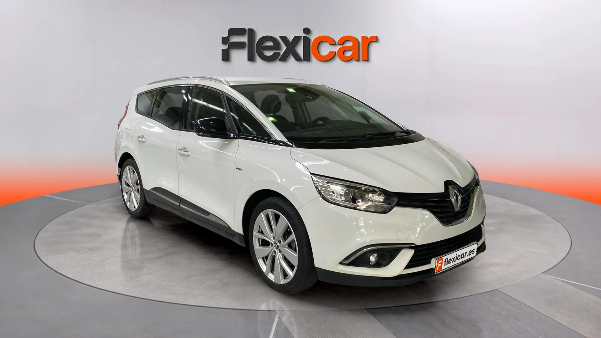 Renault Grand Scénic Limited TCe 103kW (140CV) GPF