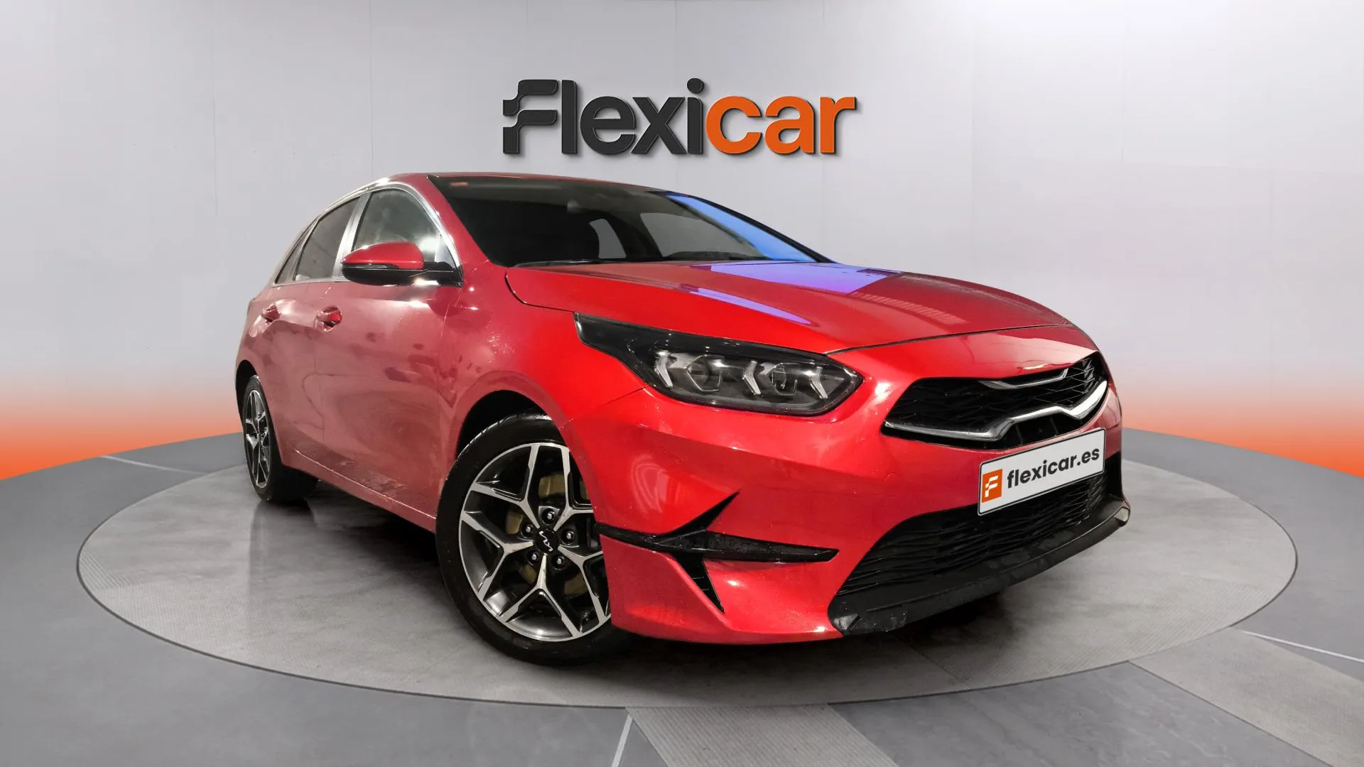 Kia Ceed 1.0 T-GDi 74kW (100CV) Concept