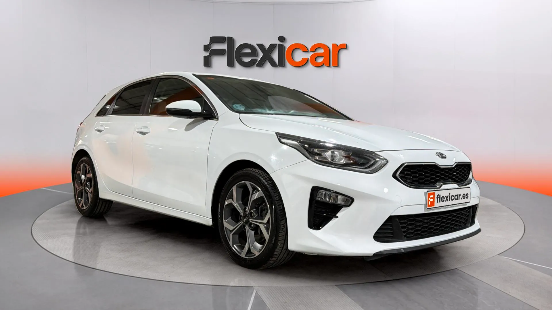 Kia Ceed 1.0 T-GDi 74kW (100CV) Concept