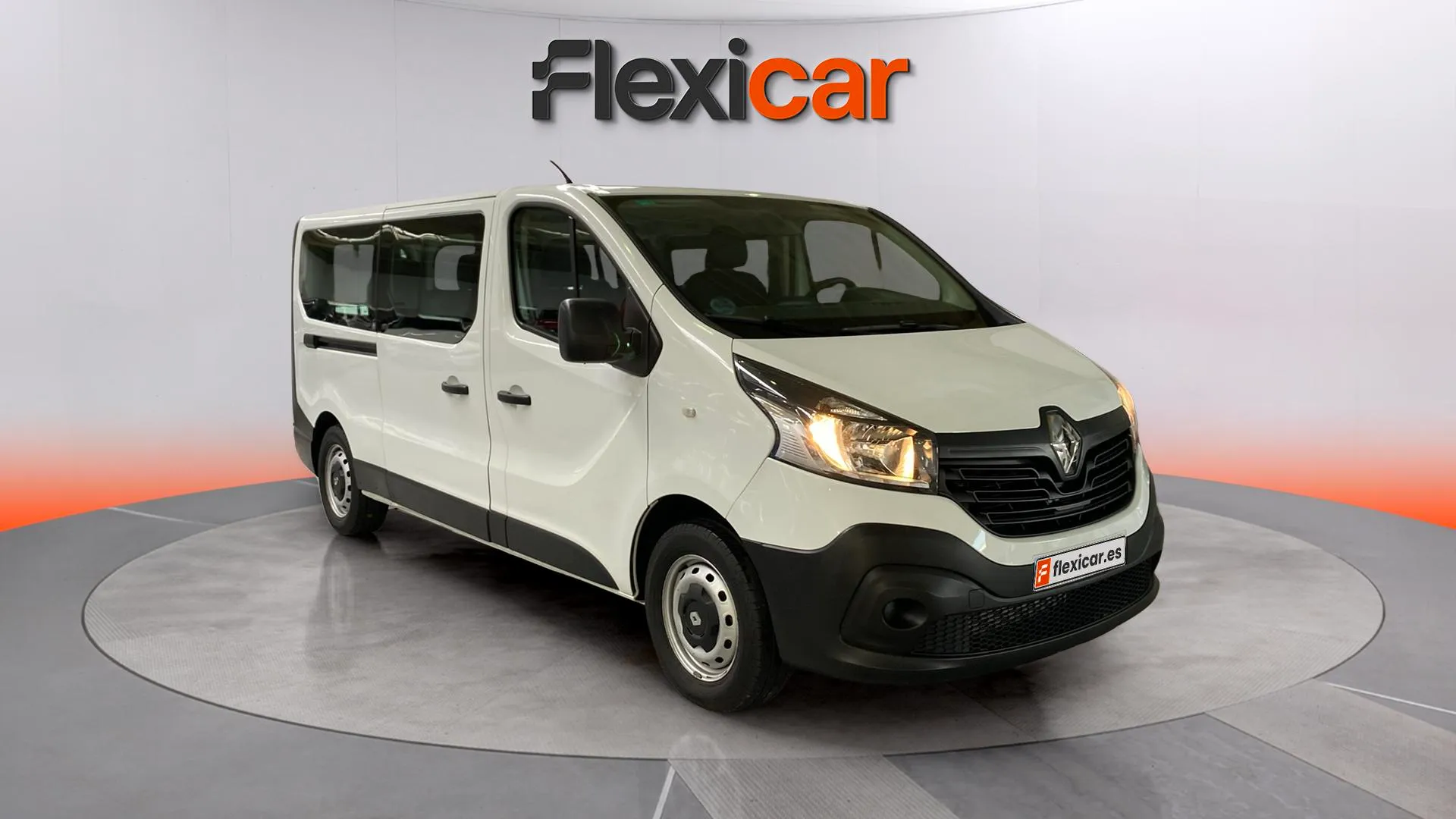 Renault Trafic SL LIMITED Energy dCi 88 kW (120 CV) -SS