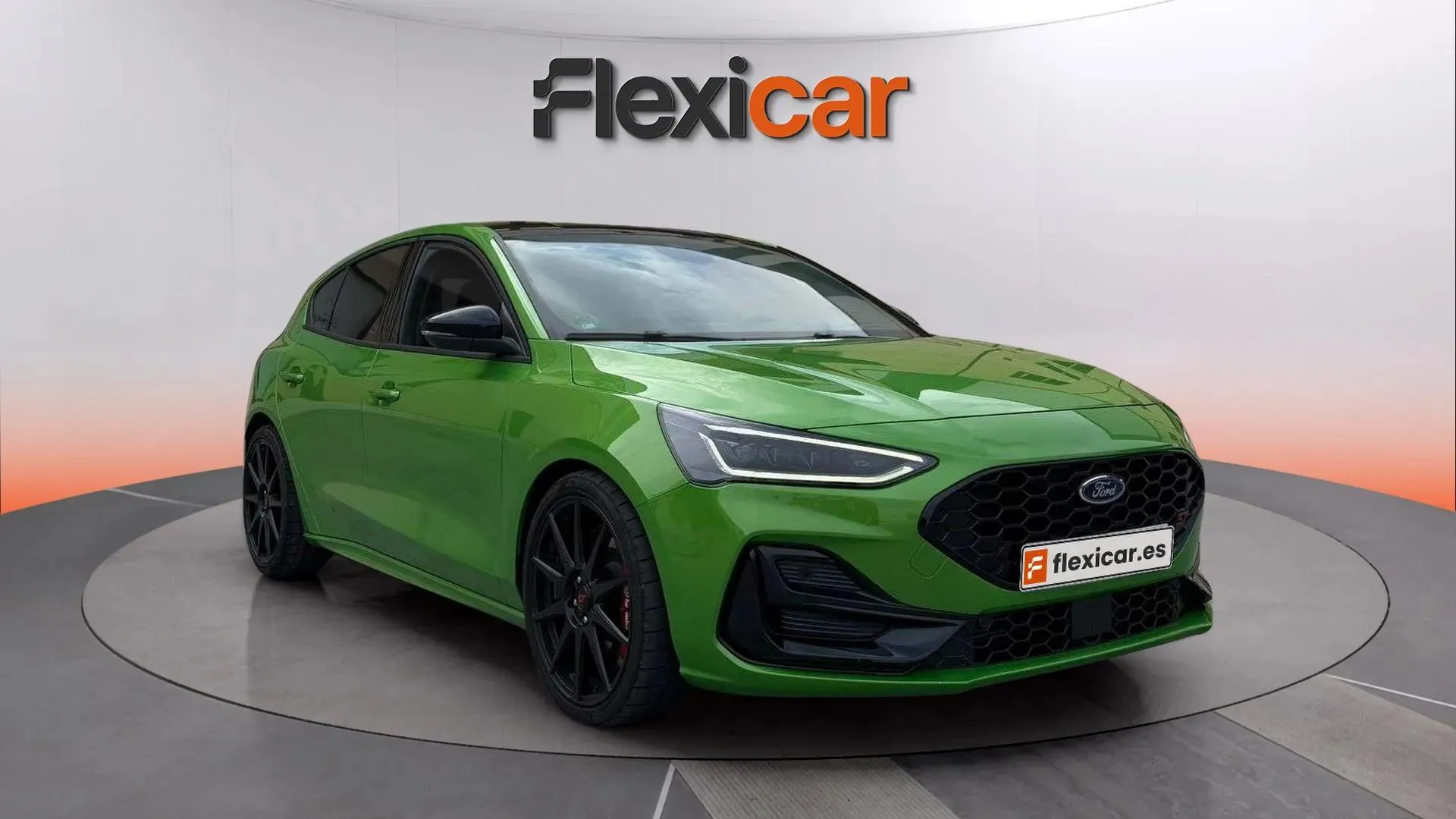 Ford Focus ST Edition 2.3 Ecoboost 206kW (280CV)