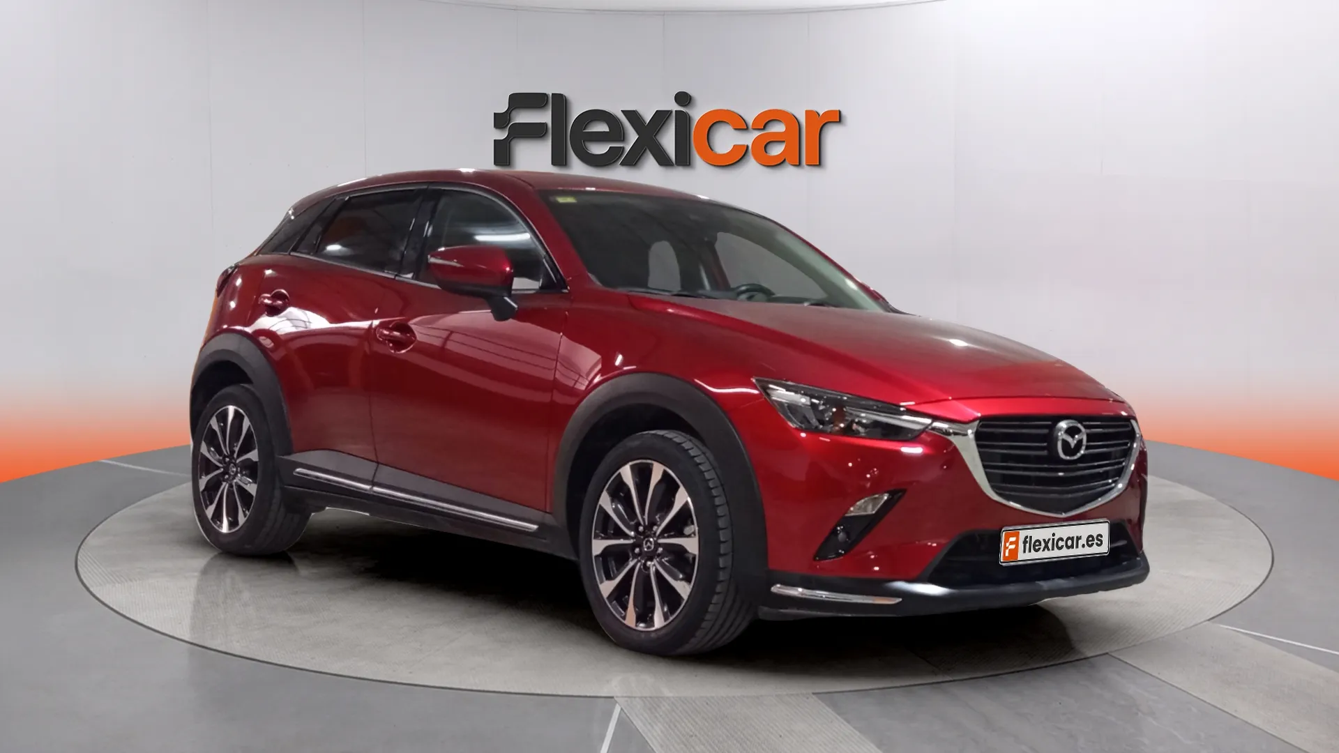 Mazda CX-3 1.8 D 85kW (115CV) 2WD Evolution