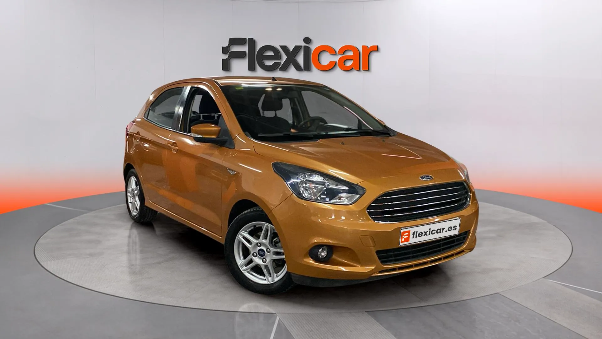 Ford Ka 1.2 Ti-VCT 51kW Ultimate