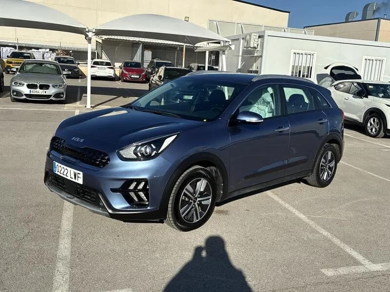 Kia Niro 1.6 GDi HEV Drive