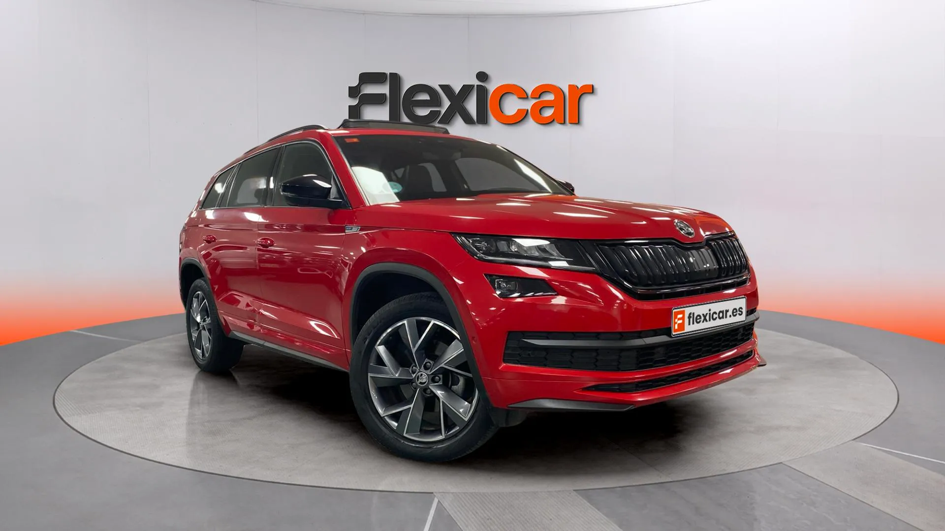 Škoda Kodiaq 1.5 TSI 110KW (150cv) DSG 4x2 Ambition