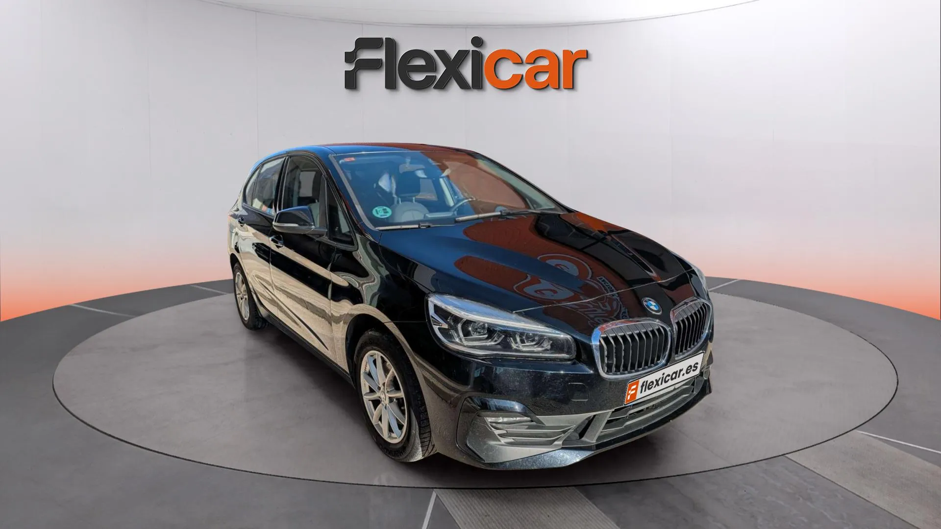 BMW Série 2 Active Tourer 218d