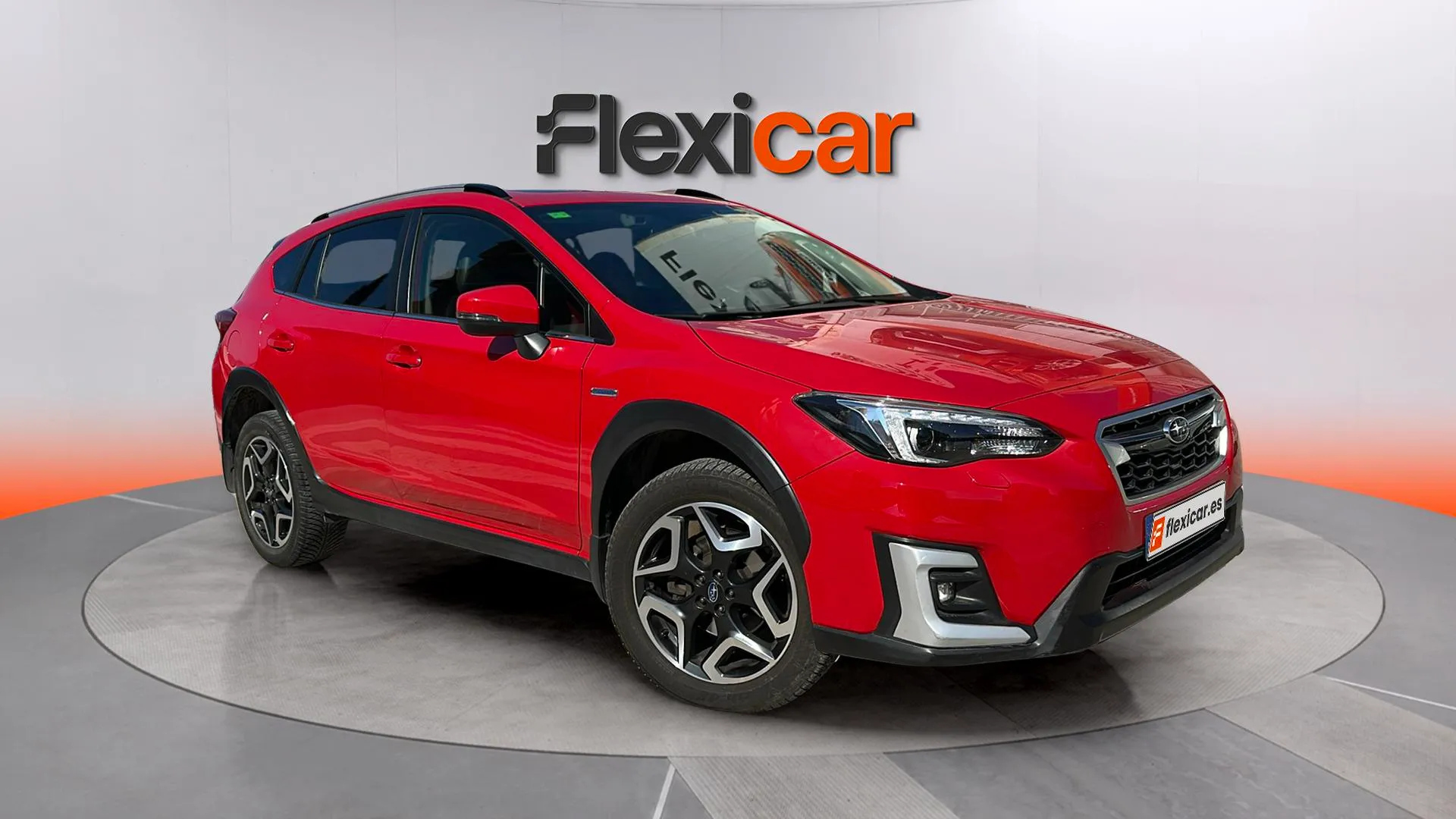Subaru XV 2.0i Hybrid CVT Executive Plus