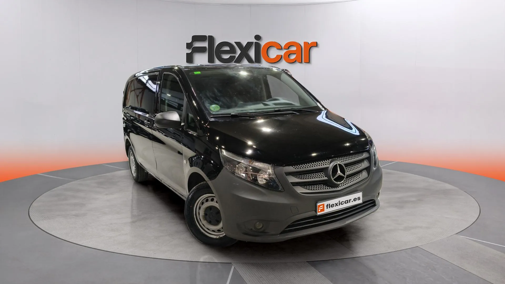 Mercedes-Benz Vito 110 CDI 2.0cc 102cv RWD 2023