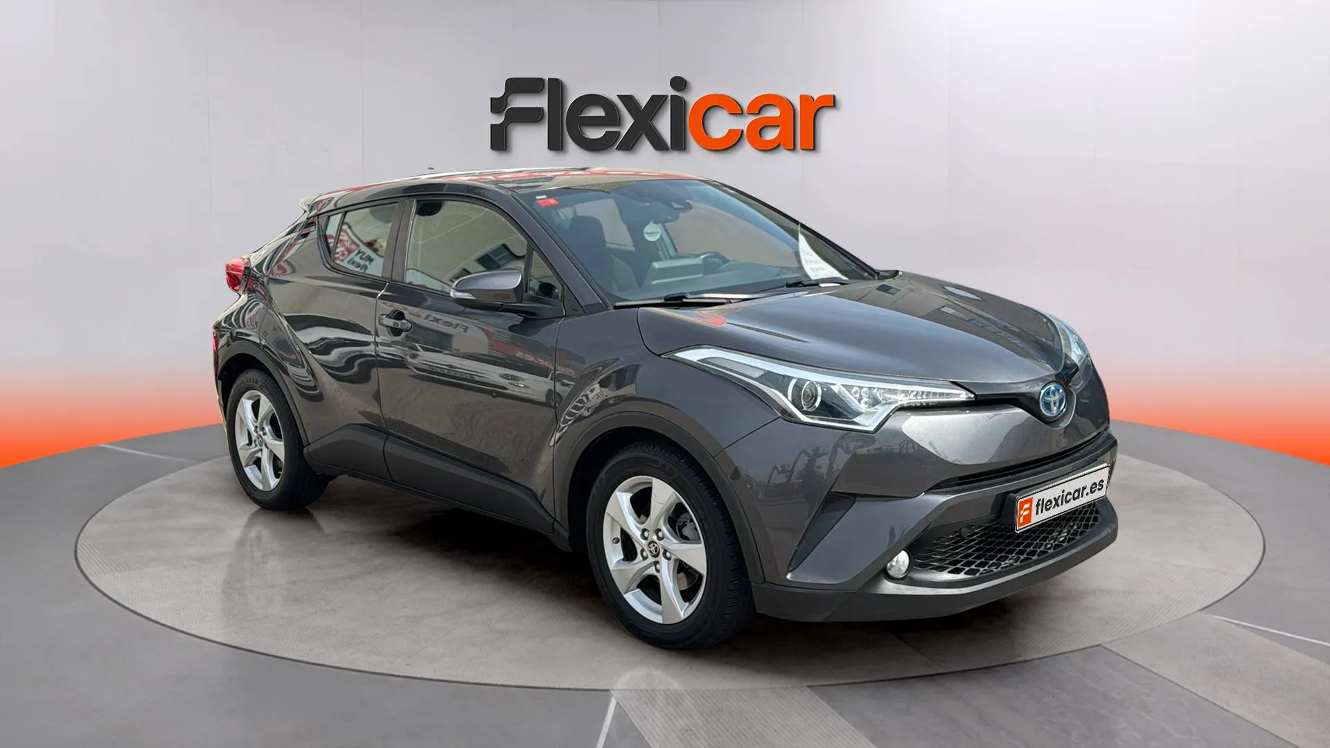 Toyota C-HR 1.8 125H Active