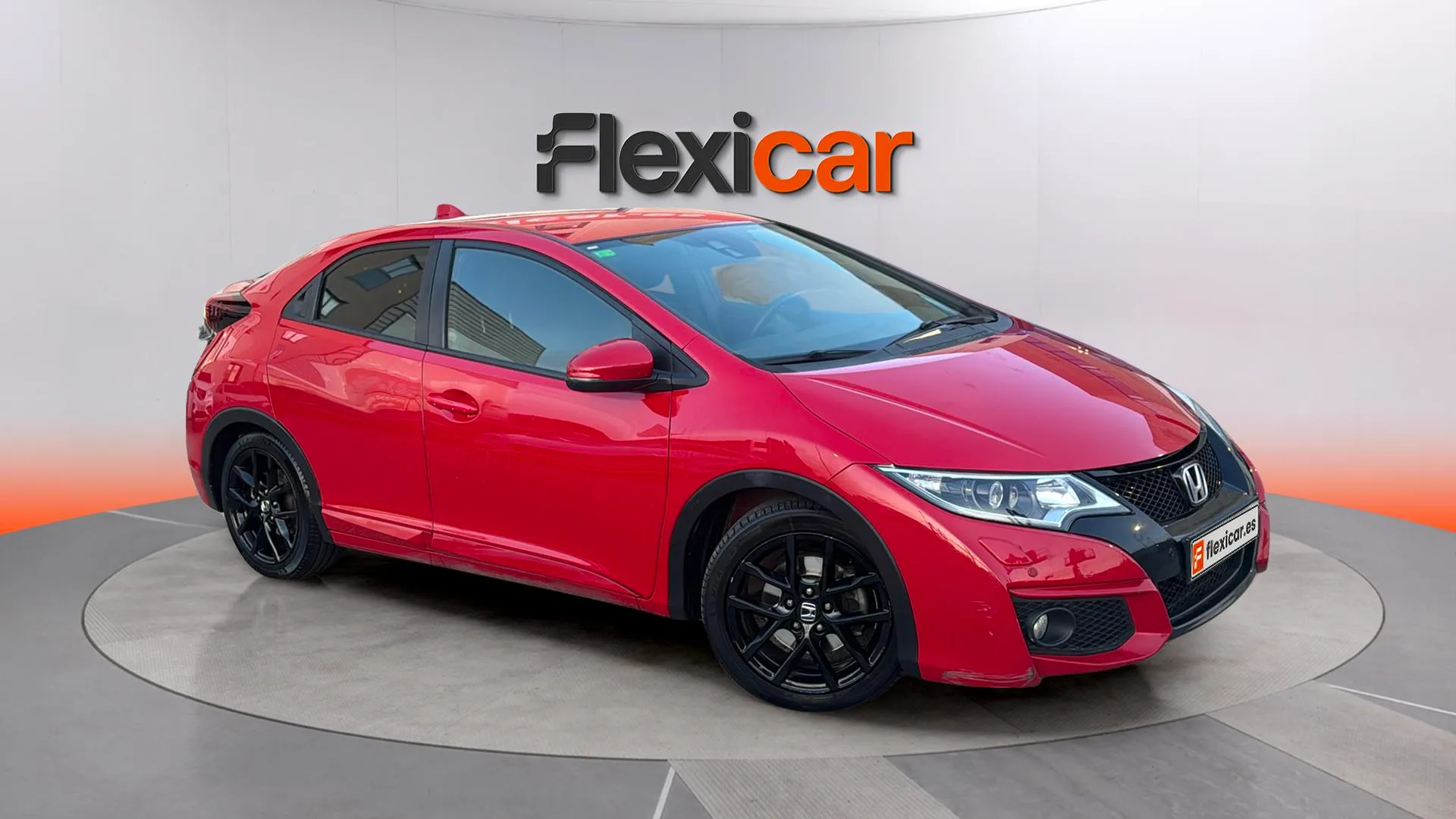 Honda Civic 1.6 i-DTEC Comfort