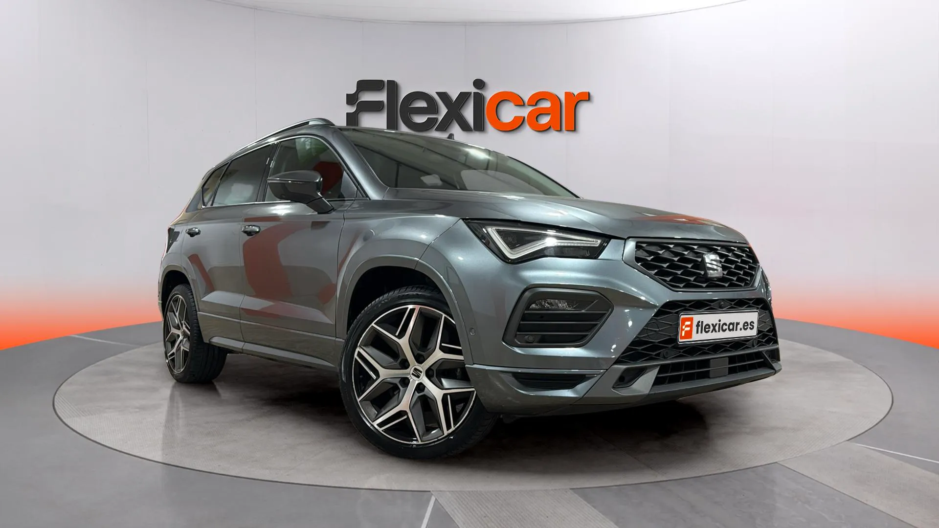 SEAT Ateca 1.5 TSI 110kW (150CV) DSG St&Sp FR