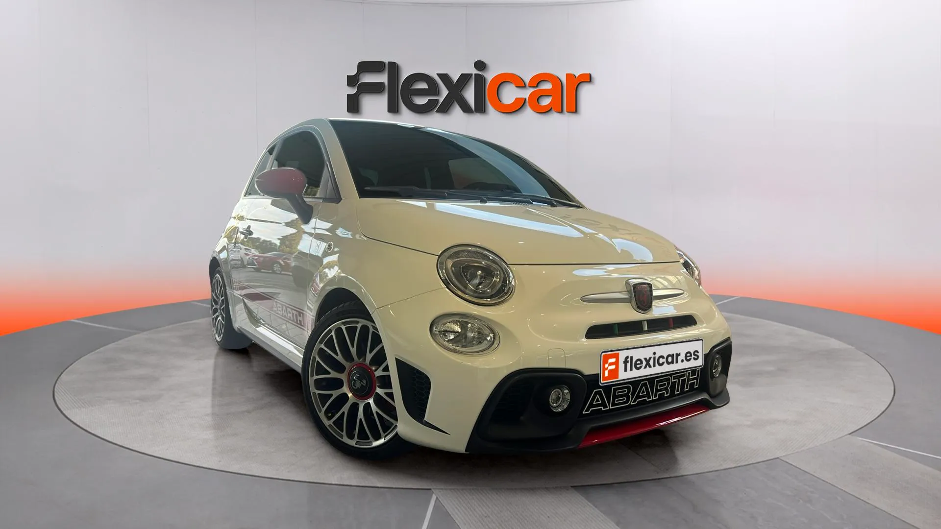 Abarth 500 595 Turismo 1.4 16v T-Jet 121kW E6D