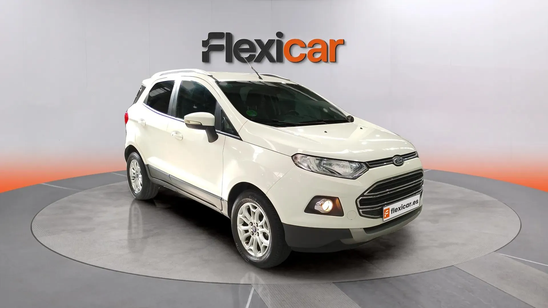 Ford EcoSport 1.5 TDCi 73kW (100CV) S & S Trend
