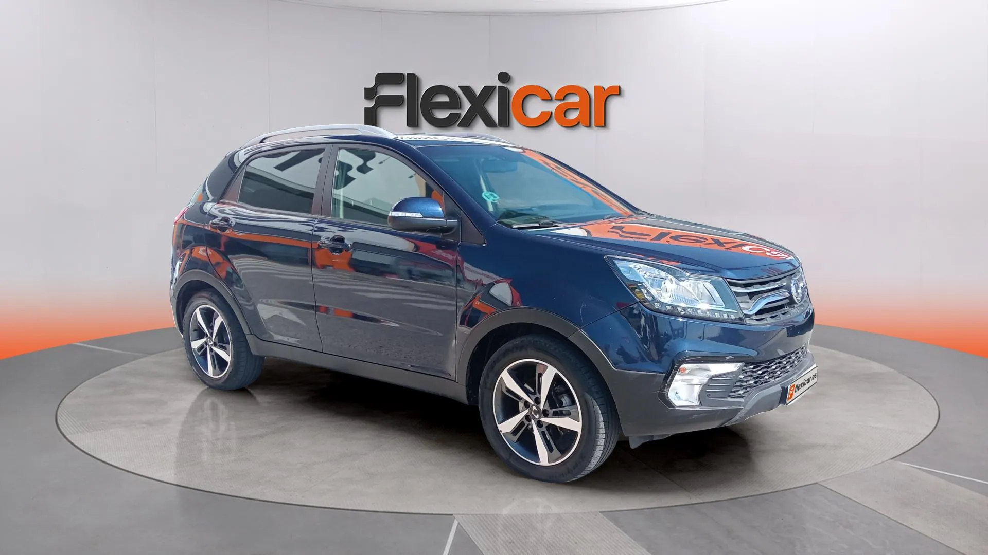 SsangYong Korando D22T 131kW (178CV) Premium 4x2