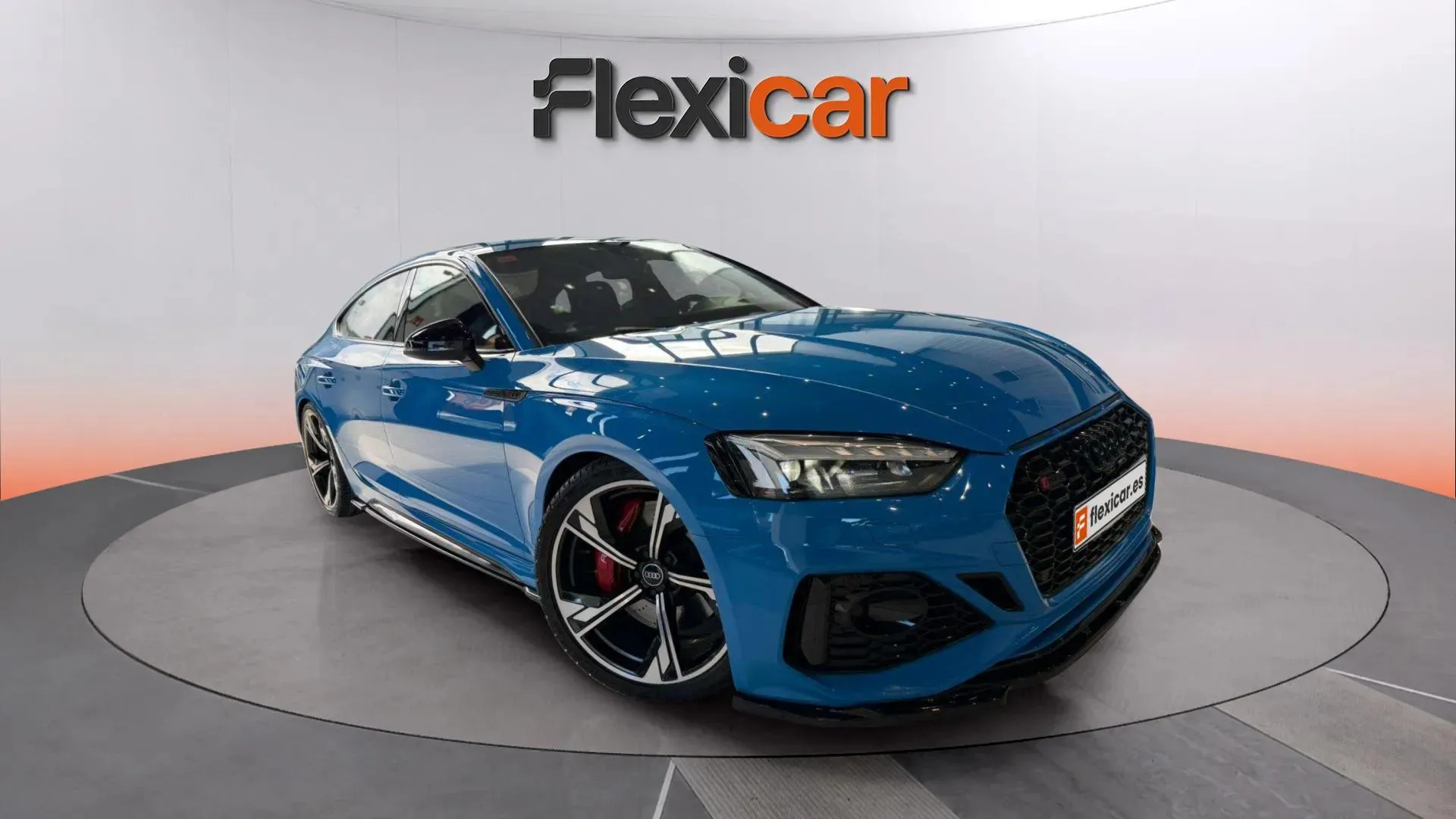 Audi RS5 RS 5 SPORTBACK BTM 580CV