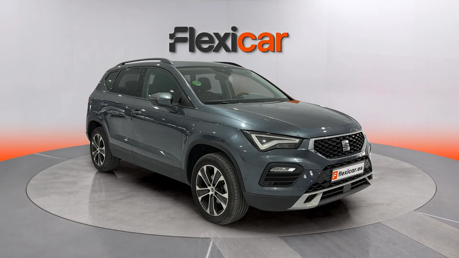 SEAT Ateca 1.5 TSI 110kW DSG S&S Style Go
