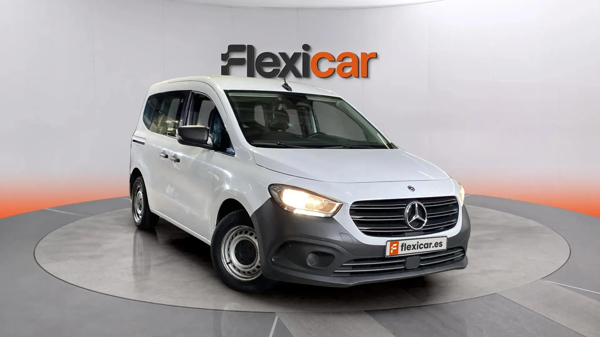 Mercedes-Benz Citan 110 CDI 70kW Tourer Base Largo