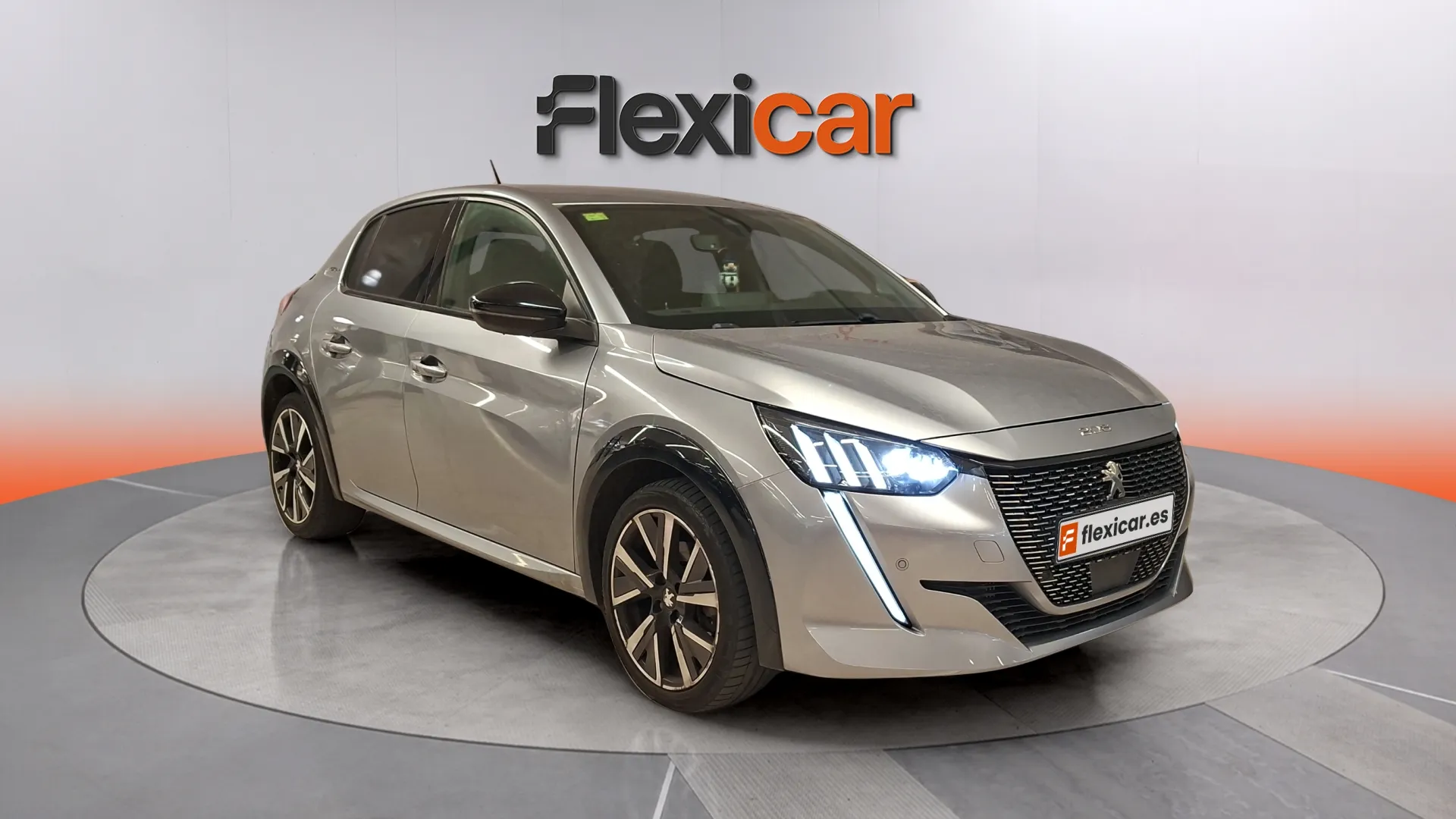 Peugeot 208 PureTech 73kW (100CV) GT Line