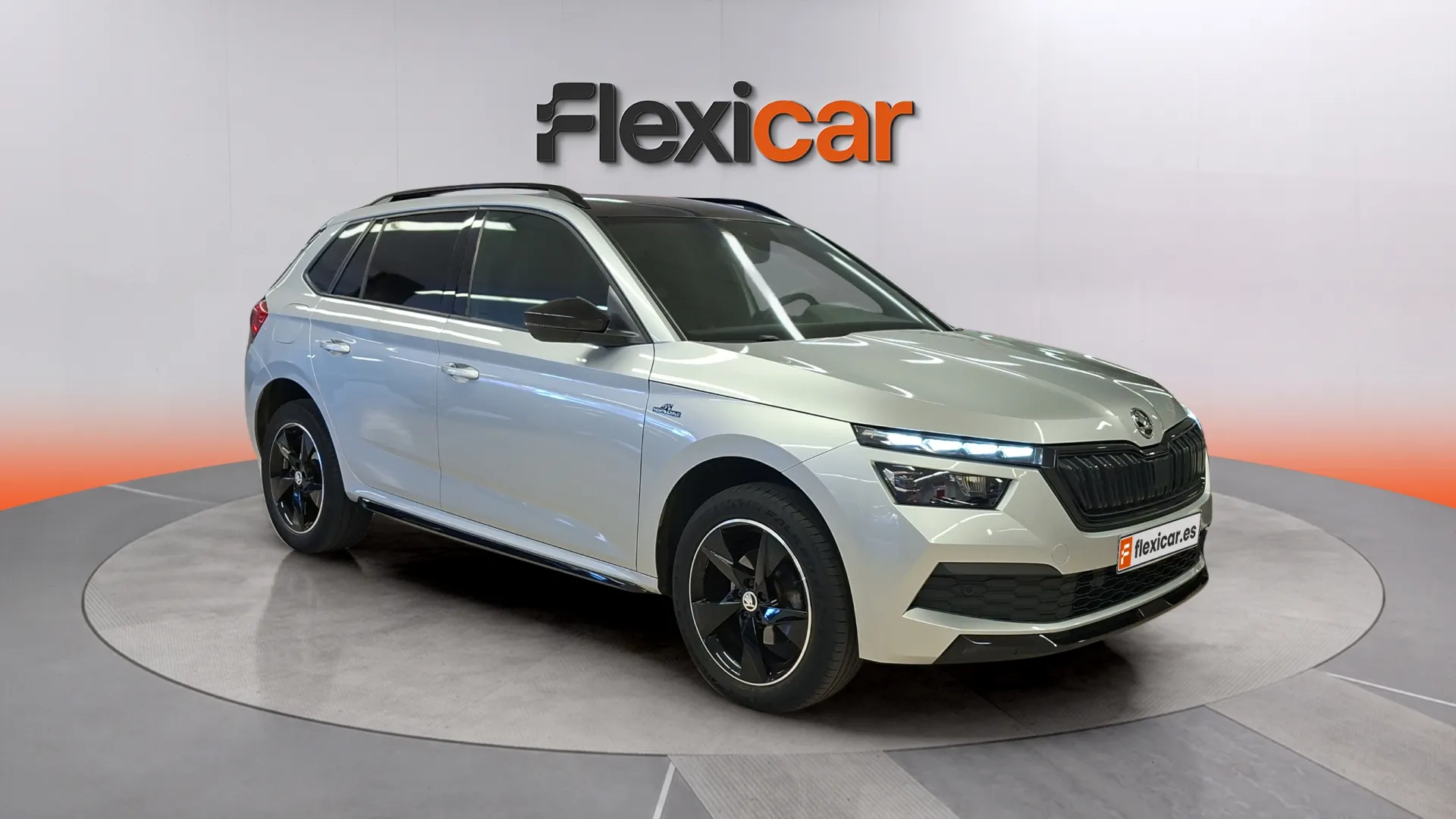 Škoda Kamiq 1.0 TSI 81kW (110CV) DSG MONTECARLO