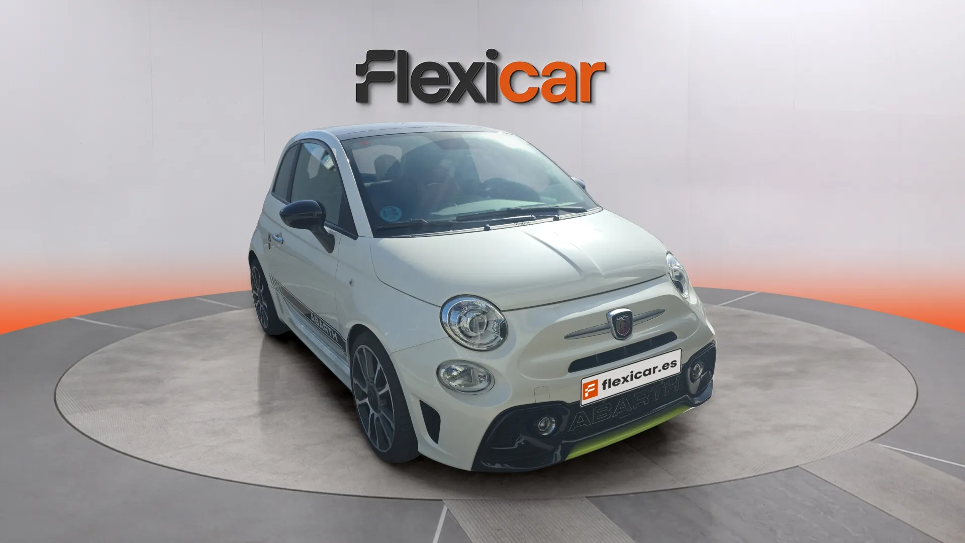 Abarth 500 595 Turismo 1.4 16v T-Jet 121kW E6D