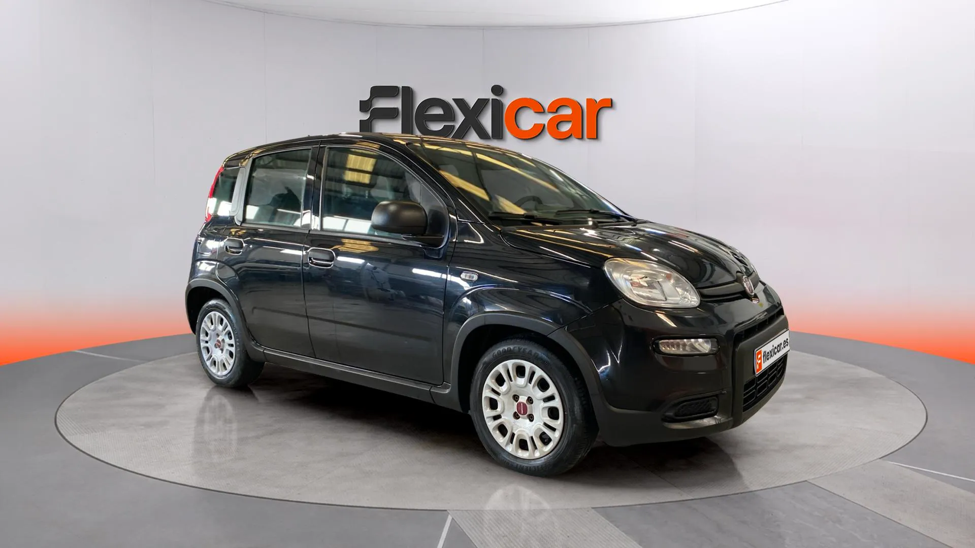 Fiat Panda Panda Hybrid 1.0 51kw (70CV)