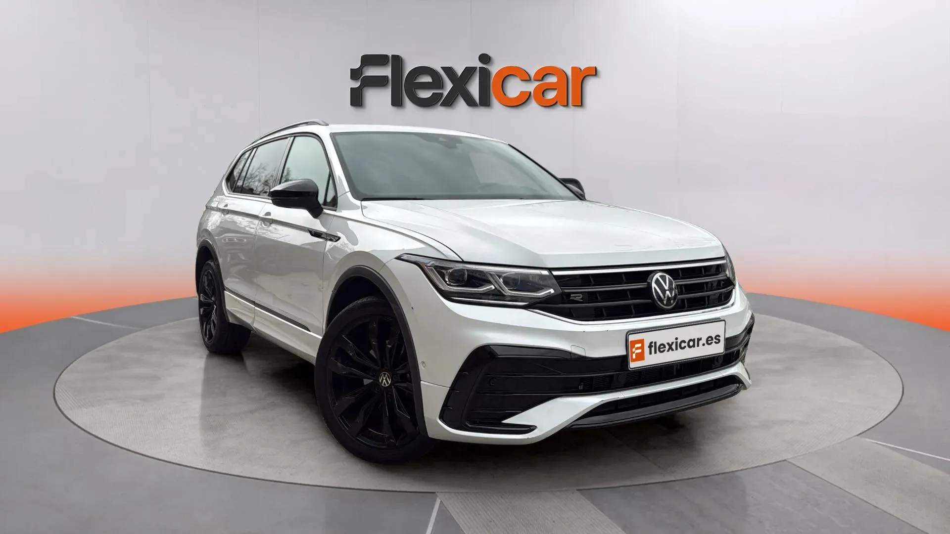 Volkswagen Tiguan Allspace R-Line 1.5 TSI 110kW (150CV) DSG