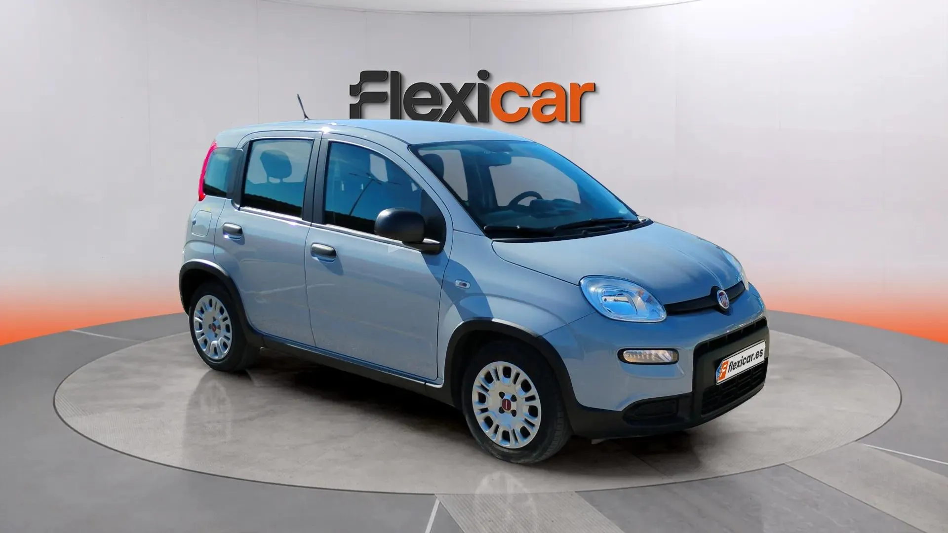 Fiat Panda Panda Hybrid 1.0 51kw (70CV)
