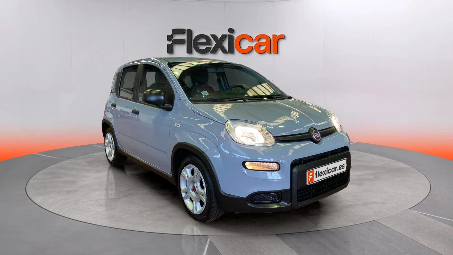 Fiat Panda Panda Hybrid 1.0 51kw (70CV)